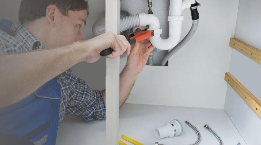 Expert burst pipe repair services in Minneota, MN